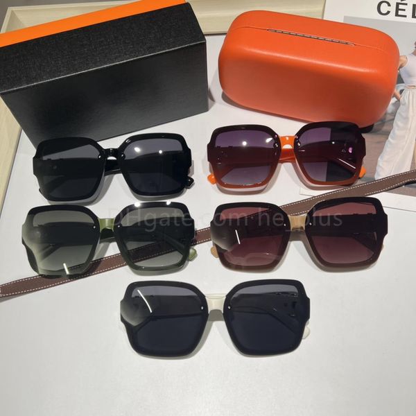 

men's polarized sunglasses outdoor driving sunglasses designer sunglasses women's casual glasses luxury blackout glasses fitted va, White;black