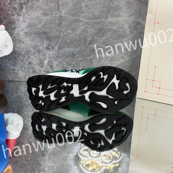 

2023 new luxury designer casual shoes men's and women's sneakers for women's shoes vintage women's shoes, Black