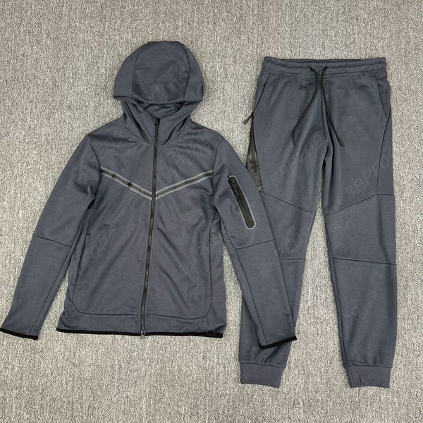 

tech fleece designer mens womens sportswear techfleece pants tracksuit sportwear camo jogger straight cut tracksuits jackets and sweatpants, Black