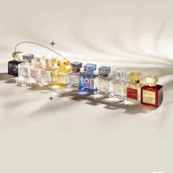 

all match baccarat perfume 70ml maison bacarat 724 rouge 540 extrait eau de parfum paris fragrance man woman cologne spray long lasting smel