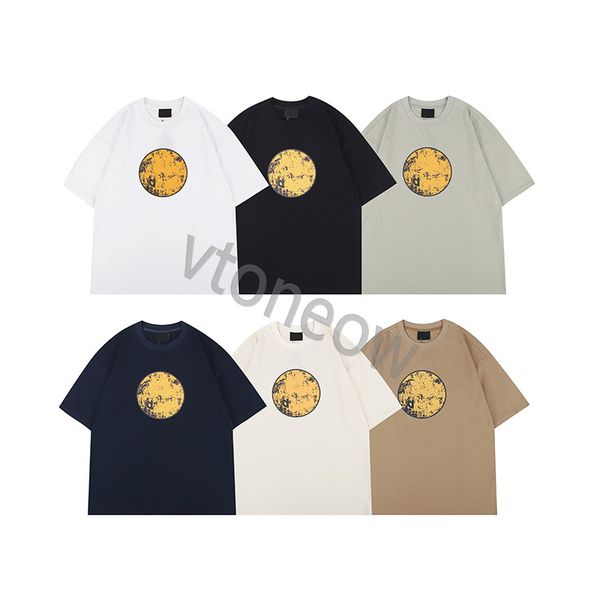 

fashion mens drews t shirts women designers t shirts tees apparel man s casual chest house letter shirt luxurys clothing polos sleeve cloth, White;black