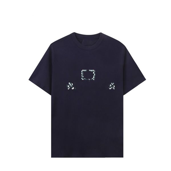 

men's t-shirts fashion men's t-shirt 2023 balencaigaity new cotton soft anti-wrinkle retro decorative printing letters casual stud, White;black