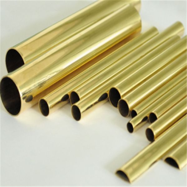 

Brass Round Pipe Tube 1 1.2 1.3 1.5 1.6 1.8 2mm Wall 0.2-0.5mm 500mm Long