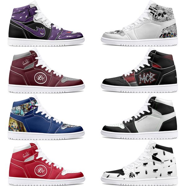 

Customized Shoes 1s winter DIY shoes Basketball Shoes men 1 Women 1 Anime Customized Character Hsome Sports Shoes Outdoor Shoes