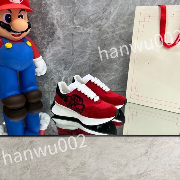 

new luxury designer casual shoes men's and women's sneakers for women's shoes vintage women's shoes, Black