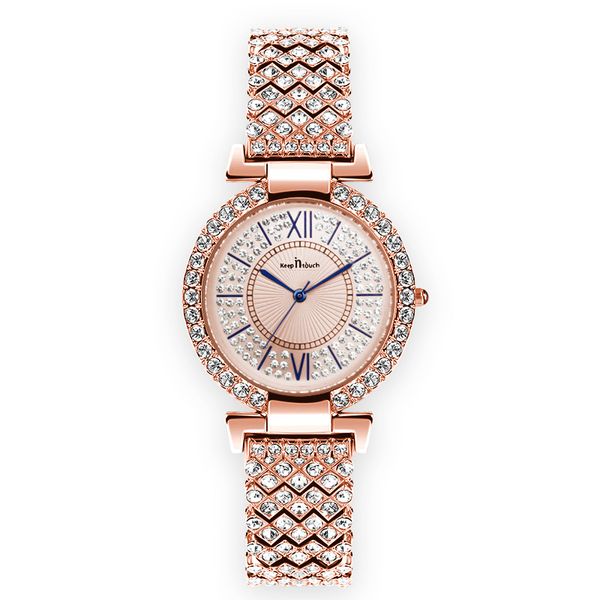 

luxury brand men and women watches stainless steel strap lover watch designer clock women dress watch gift, Slivery;brown