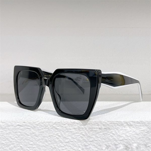 

designer sunglass for womens personality plate face small 107xv sunglasses, White;black