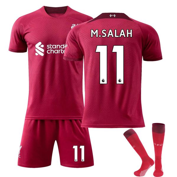 

soccer jerseys 2023-24 new home shirt no. 11 shirt no. 10 football suit no. 4, Black;yellow