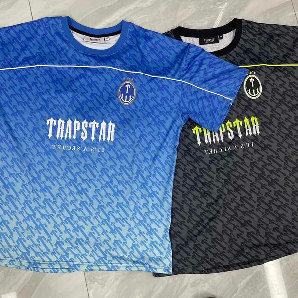 

fashion designer shirt luxury tshirt womens and men's t shirt trapstar short seelve tees round neck colorful male t-shirts, White;black