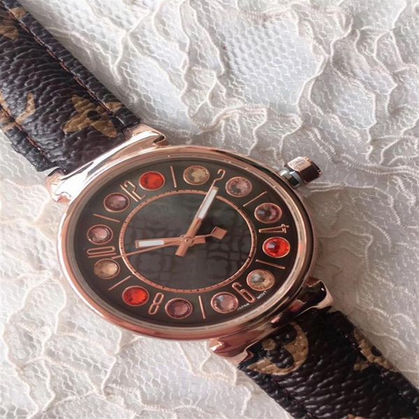 

brand watches for women brand fashion casual quartz alloy wristwatches ladies gift relogio masculino220v, Slivery;brown