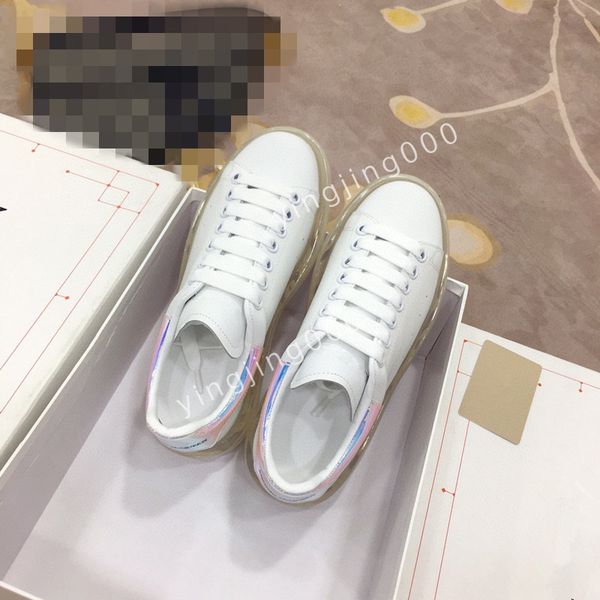 

mens womens sneakers shoes trainers sports lace-up famous brands patent leather mesh rubber sole fabric outdoor casual walking2023, Black