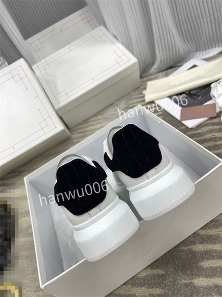 

mens casual shoes sneaker designer running shoes fashion channel sneakers women luxury lace-up sports shoe casual trainers classic sneaker w, Black
