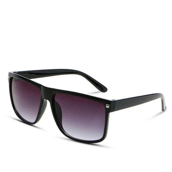 

sunglasses 2018 square classic sunglasses men brand selling sun glasses vintage oculos uv400 oculos de so w0407, White;black