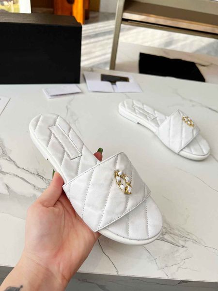 

designer slippers paris embroidery dazzle designer slippers women sandals wear summer beach channel stripes casual flip-flop flats x641, Black