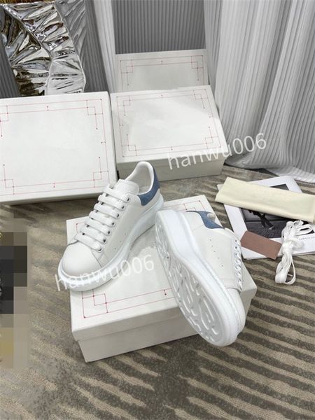 

new women fashion designer flat sneaker casual shoes canvas leather letter overlays fashion platform mens womens low sneakers, Black