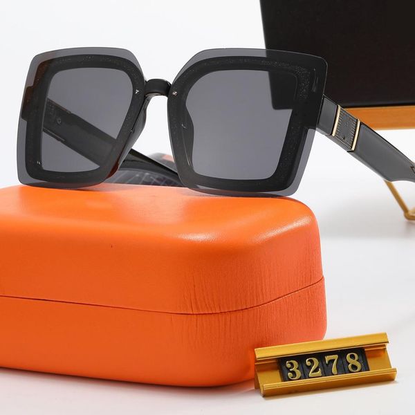 

mens full frame sunglasses designer sunglasses black lens glasses trendy fashion matching beach sunscreen glasses, White;black