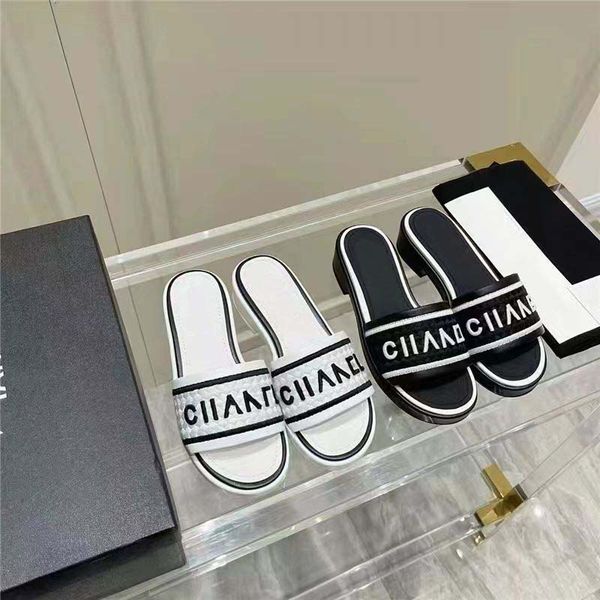 

slippers womens classic pearl slippers bath sandals outdoor boots popsicle casual zipper ladies shoes black white red blue pink brown green