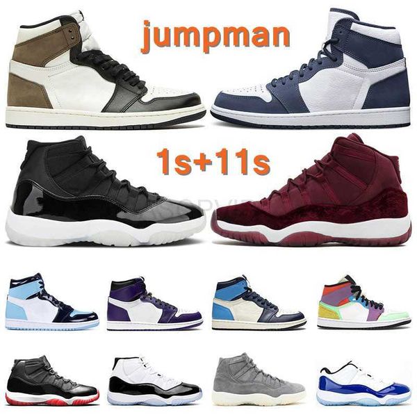

jumpman 11 11s men basketball shoes bred 1s obsidian dark mocha multi color 25th anniversary concord womens trainers sports sneakers