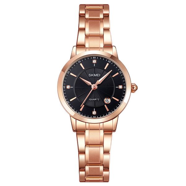 

luxury women watches brand designer diamond lady watch 33mm dress all stainless steel band quartz wristwatches for ladies womens christmas m, Slivery;brown
