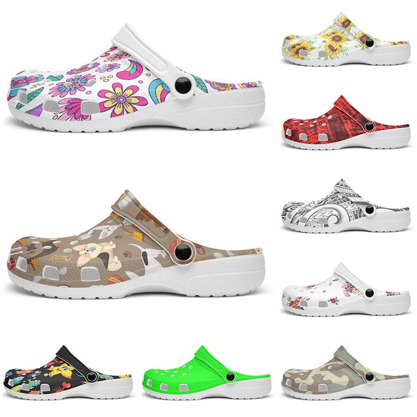 

Customized fashion exquisite comfortable beautiful clean Diy shoes for men and women's indoor slippers 88012