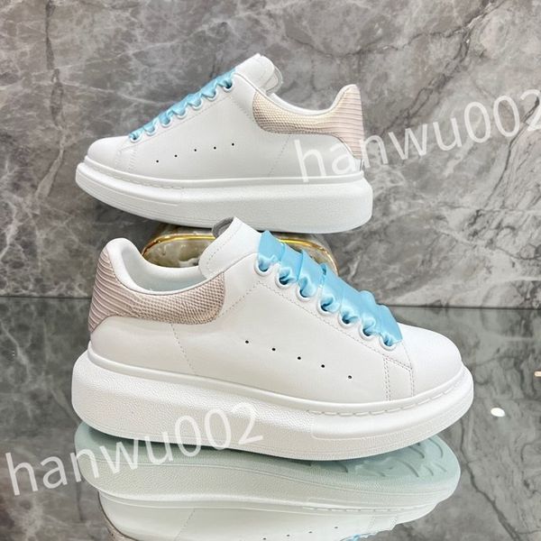 

lady flat casual shoes womens travel leather lace-up sneaker fashion woman white shoe men gym sneakers, Black