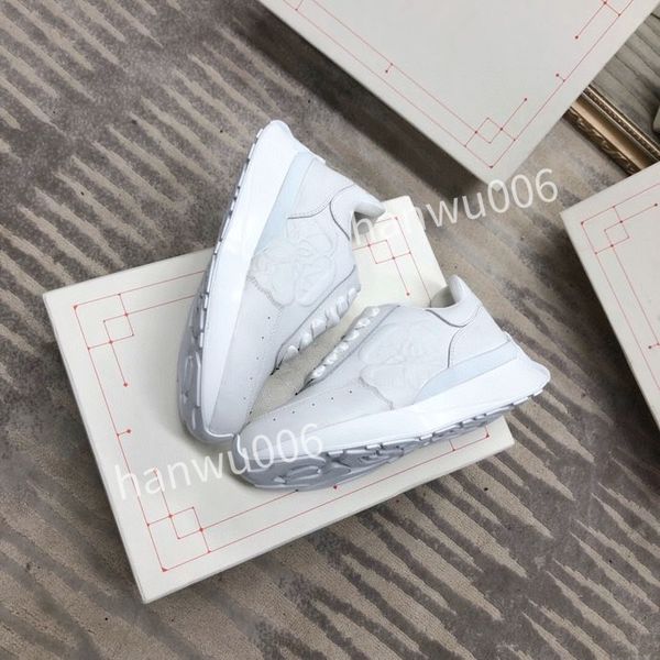 

new mens casual shoes sneaker designer running shoes fashion channel sneakers women luxury lace-up sports shoe casual trainers classic sneak, Black