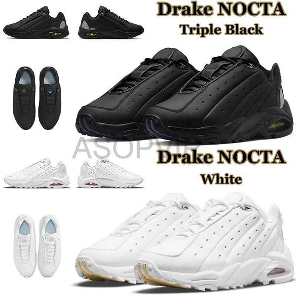 

step terra x darke nocta running shoe men women triple black white mens trainers outdoor sports sneakers 36-45