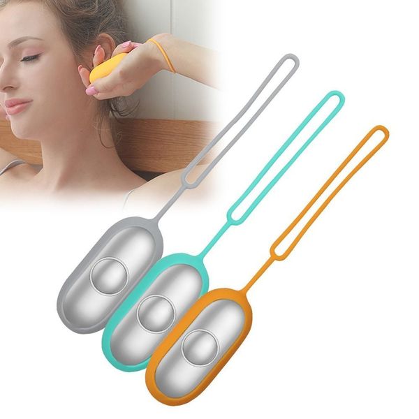 

head massager chill pill devic hand held usb charging sleep aid instrument improve device and relax machine 230406