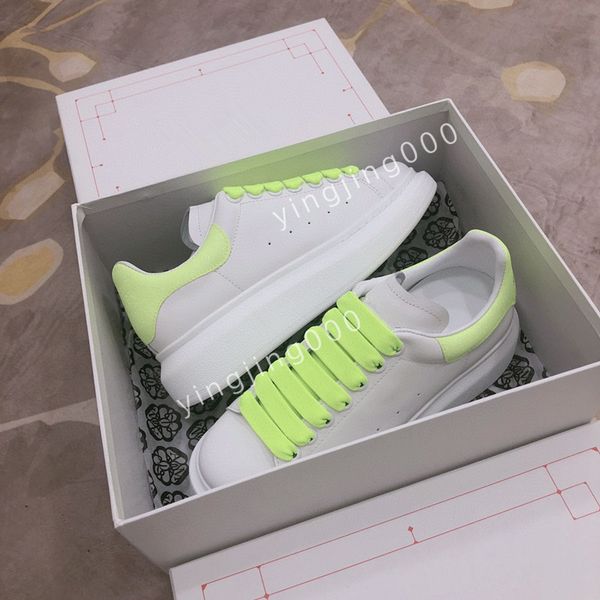 

women mens brand sneakers shoes trainers sports lace-up brands patent leather mesh rubber sole fabric outdoor casual walking shoes, Black