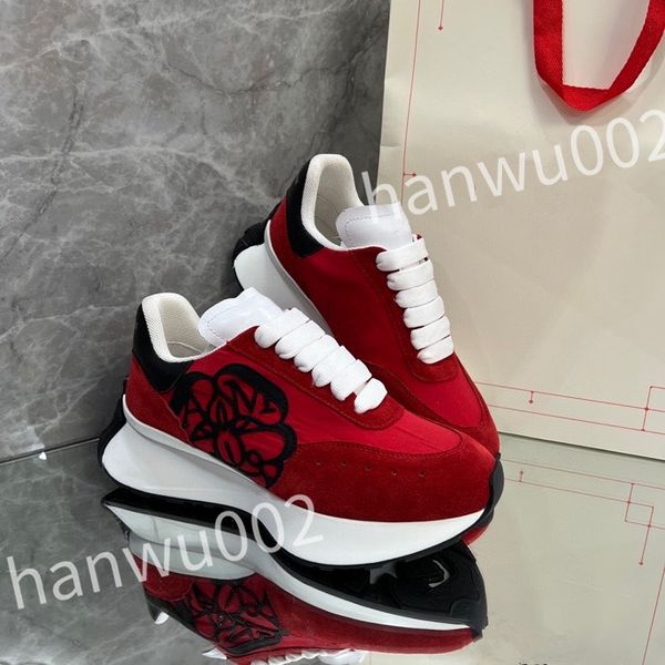 

luxury designer casual shoes men's and women's sneakers for women's shoes vintage women's shoes, Black