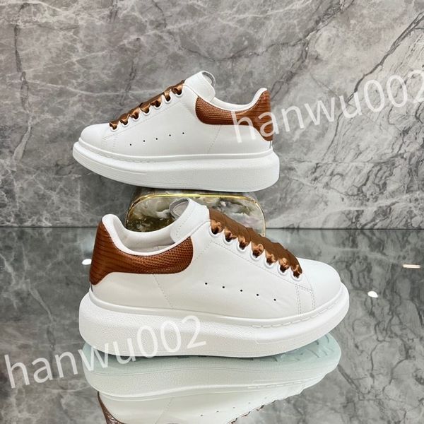 

2023 new lady flat casual shoes womens travel leather lace-up sneaker cowhide fashion woman white shoe men gym sneakers, Black