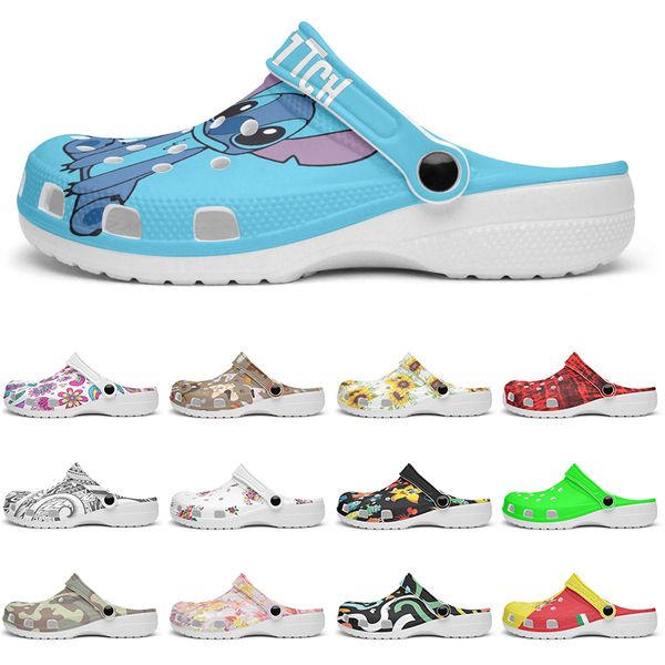 

Customized big exquisite comfortable beautiful clean Diy shoes for men and women's indoor slippers 84359