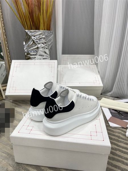 

2023men casual shoes sneaker designer running shoes fashion channel sneakers women luxury lace-up sports shoe casual trainers classic sneake, Black