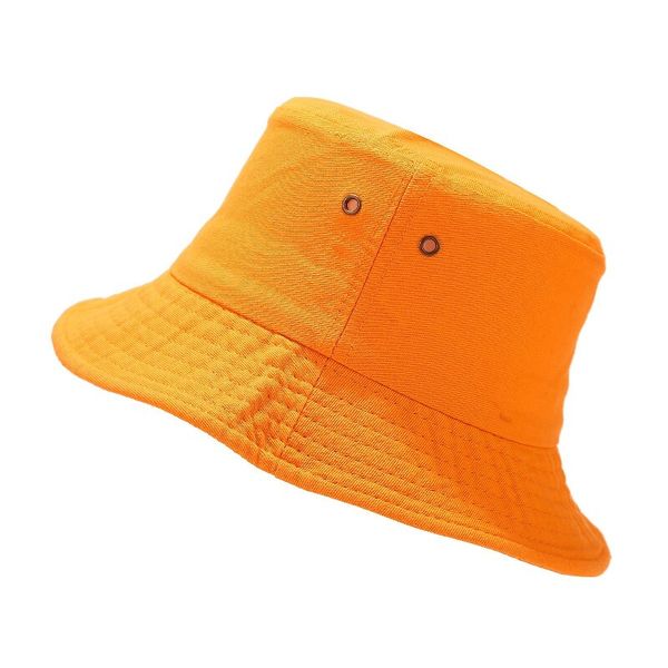 

fisherman's cap female tide retro simple cotton air eye breathable basin cap male outing sunshade cap, Blue;gray