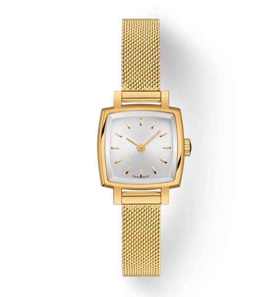 

designer watch women's quartz watch 20mm square dial 316 stainless steel case authentic original eta901001 super movement battery sport, Slivery;brown