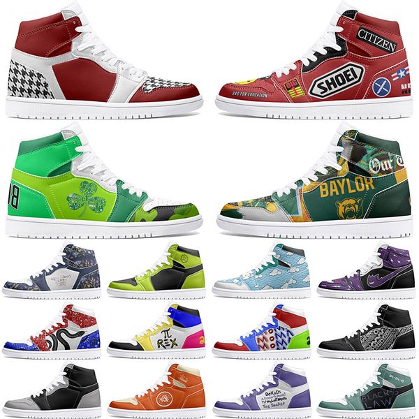 

Customized Shoes 1s DIY shoes Basketball Shoes Men 1 Women 1 Anime Customized Character Trend Versatile Outdoor Shoes