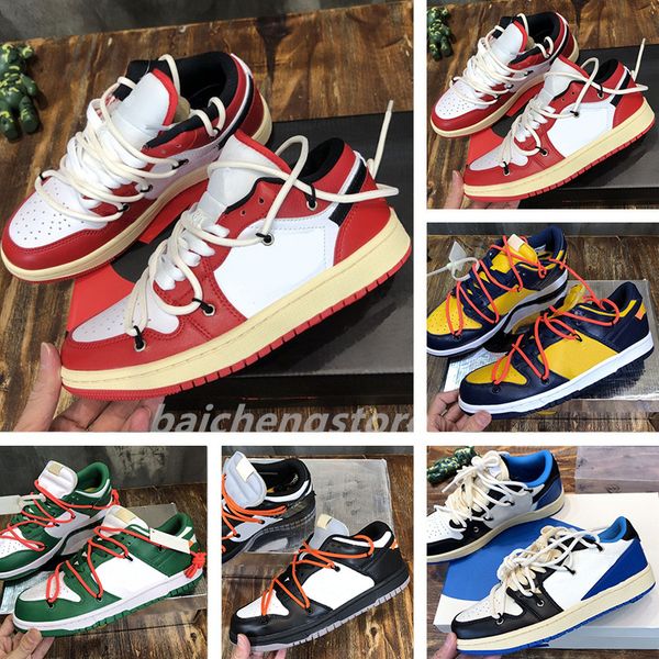 

lows dunksb white x mens womens shoes off lot 01 09 12 17 49 of 50 sneakers collection sail triple black orange university red blue pine gre, White;red