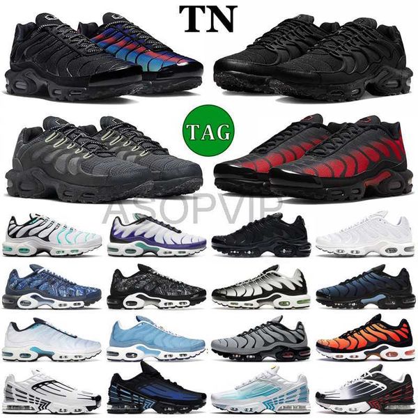 

tn plus 3 terrascape running shoes men women triple black anthracite white grape ice barely volt unity hyper blue gradient jade bred mens tr