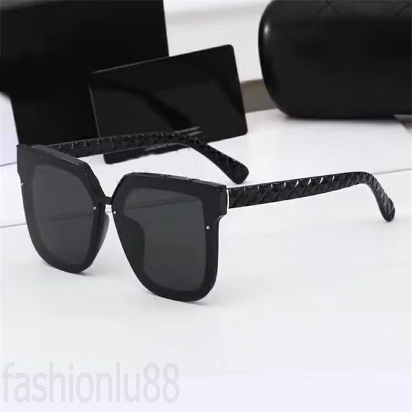 

glasses designer mens sport sunglasses portable luxury birthday gift youth popular check uv protection ladies daily street high end sunglass, White;black