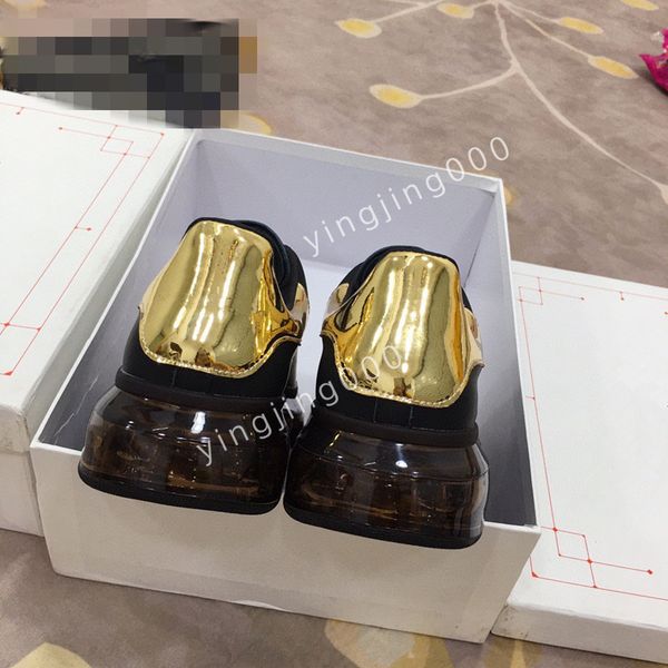 

men women sneakers shoes trainers sports lace-up famous brands patent leather mesh rubber sole fabric outdoor casual walking2023, Black