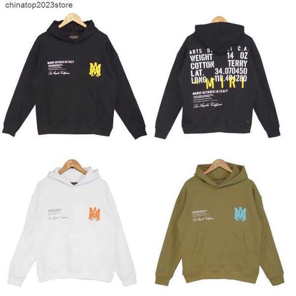 

men's hoodies & sweatshirts homme hooded mens women designer clothing high street print pullover winter 5982cp7, Black