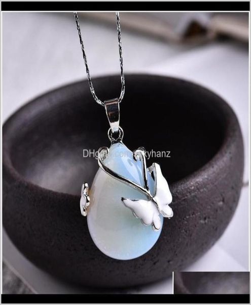 

strawberry quartz rock loose beads 1pc natural crystal rose quartz amethyst butterfly pendant mineral jewelry couple decoration ch1891820, Black