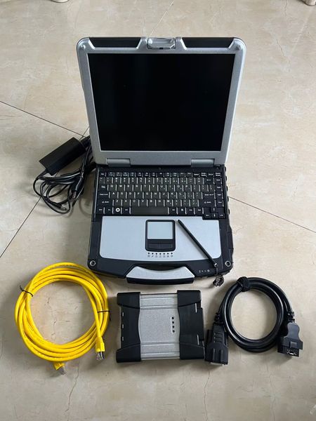 

icom next for bmw diagnostic tool support multi-language with cf-31 i5 4g toughbook ready use