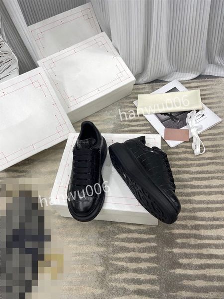 

womens casual shoes sneaker designer running shoes fashion channel sneakers women luxury lace-up sports shoe casual trainers classic sneaker, Black