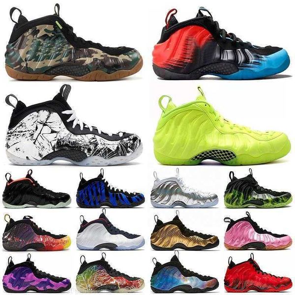 

new penny hardaway army camo pro volt shattered backboard mens basketball shoes pearlized pink alternate galaxy trainers og sneakers siz wgm