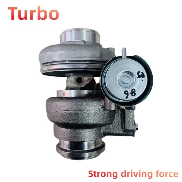 

new imported original b2g 10709880002 with carter c6.6c7.1 turbocharger 2674a256