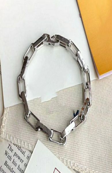 

fashion mans beacelets for women wrap cuff slake alloy bracelets with alloy buckle couple nature jewelry with box3031236, Silver