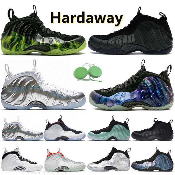 

2022 penny hardaway men basketball shoes one sneaker anthracite abalone all star pure platinum paranorman island chrome white mens trainers