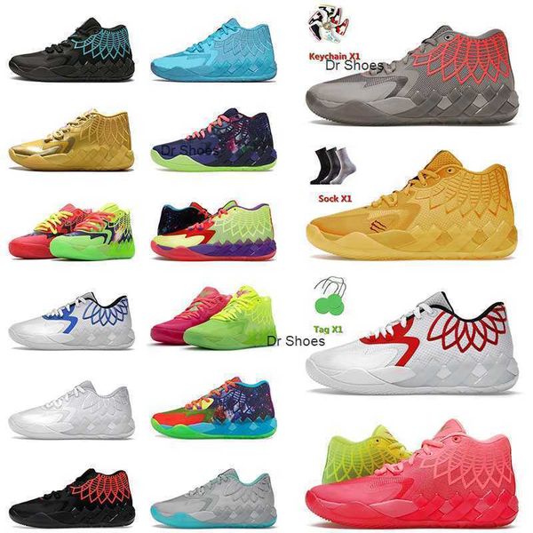 

authentic men basketball shoes lamelo ball mb.01 black blast beige galaxy rock ridege red queen city buzz trainers sneakers for mens women