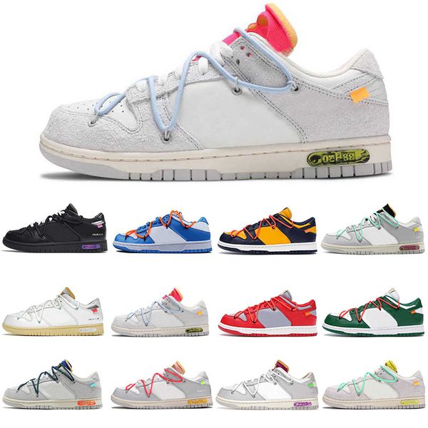 

men running shoes 01 the lot 50 ow x of 05 sb collection sail white shoe black blue orange 20 low men women sports dunks sneakers university, White;red